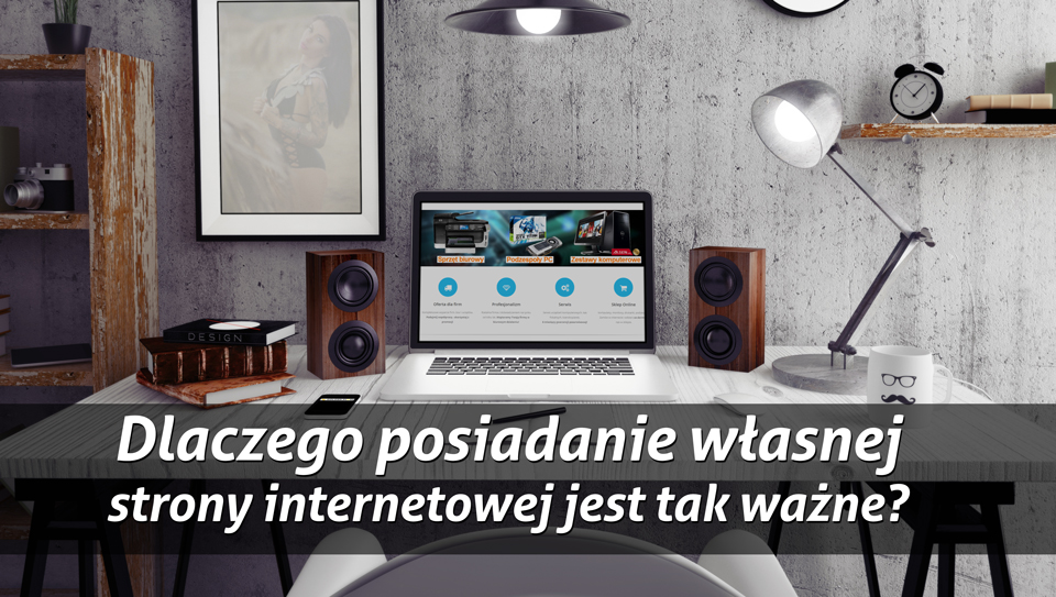 firmowa strona internetowa, promocja strony internetowej, strona www, strona internetowa łomża, projektowanie stron łomża