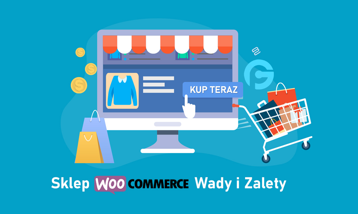 Sklep WooCommerce – Wady i Zalety