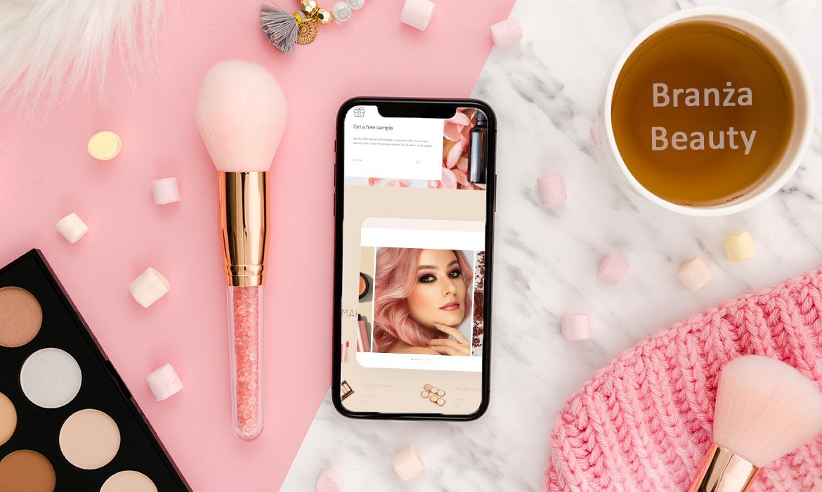 8 powodów, dla których warto mieć stronę internetową w branży beauty