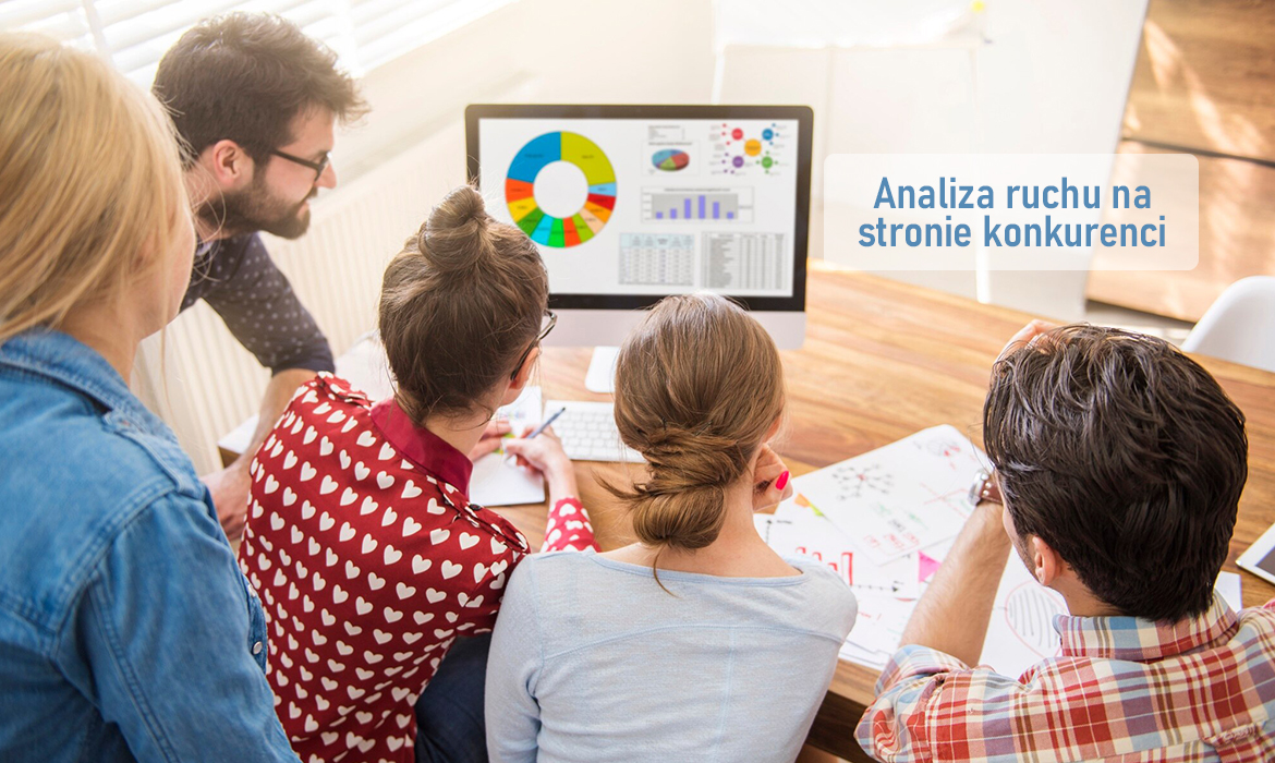 Analiza ruchu na stronie konkurenci – przydatne narzędzia.
