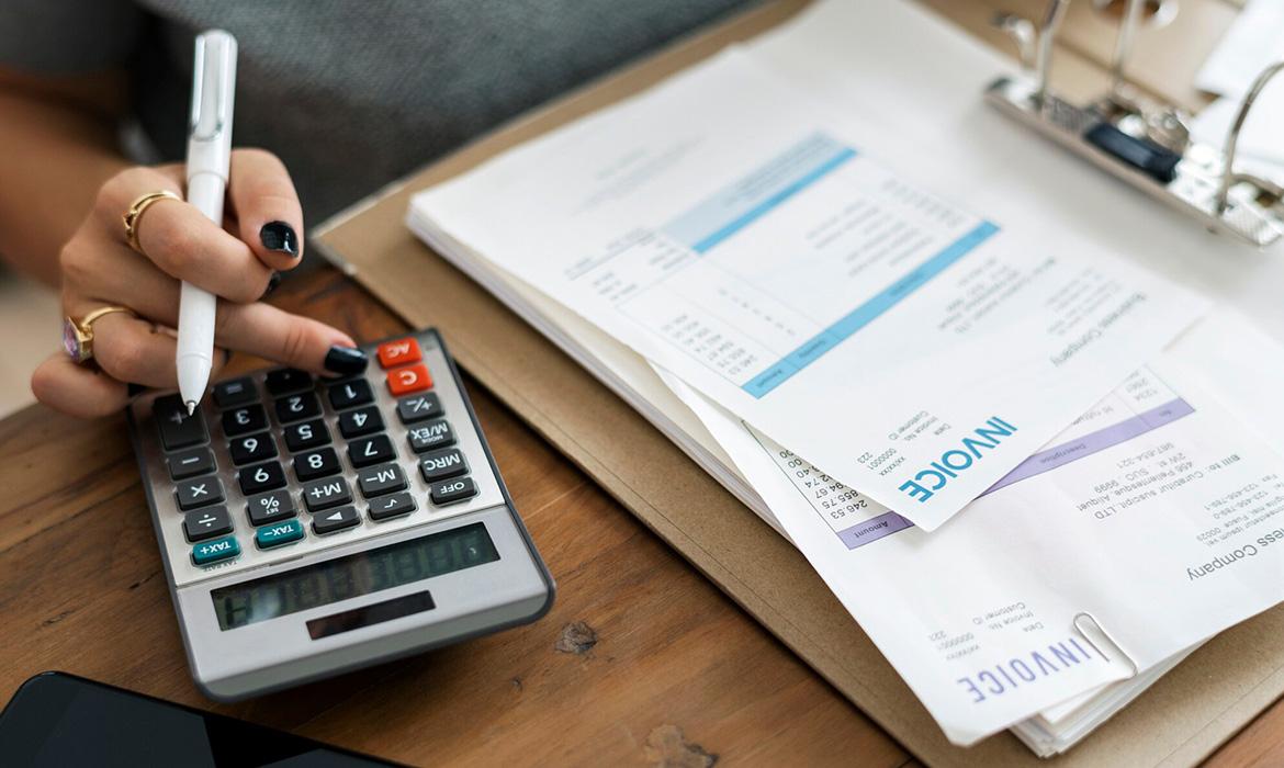 Strona internetowa dla księgowej i biura rachunkowego