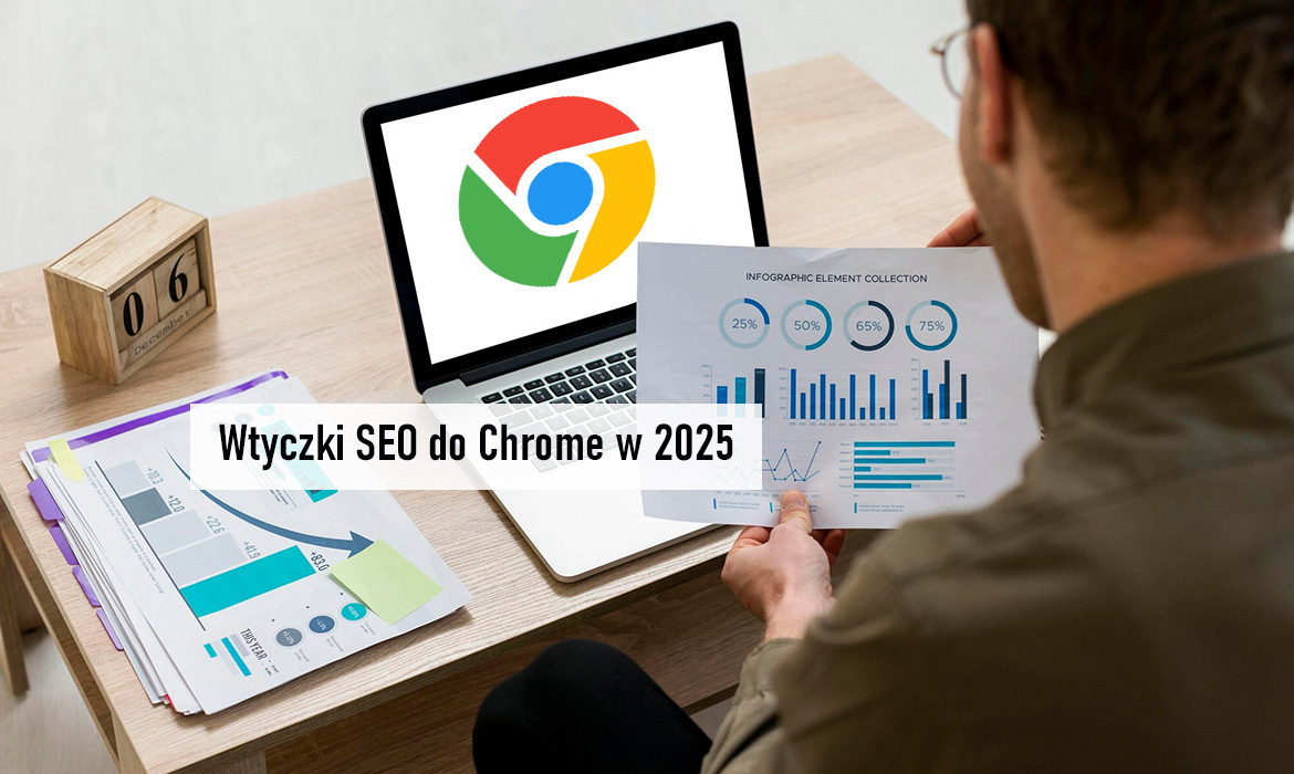 Wtyczki SEO do Chrome w 2025