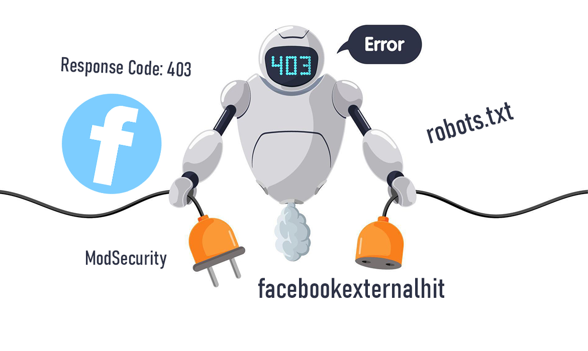 Facebook nie pokazuje obrazka przy udostępnianiu linku? Problem z botem facebookexternalhit