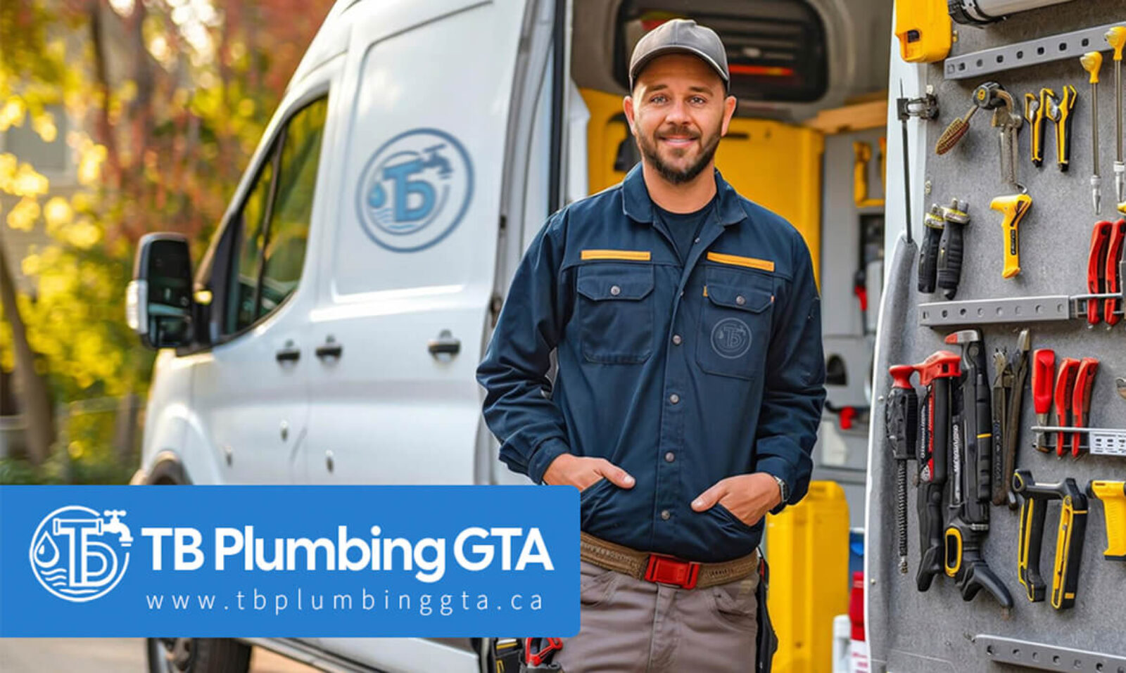 Hydraulik w XXI wieku: Nowoczesna strona internetowa napędzi Twój biznes