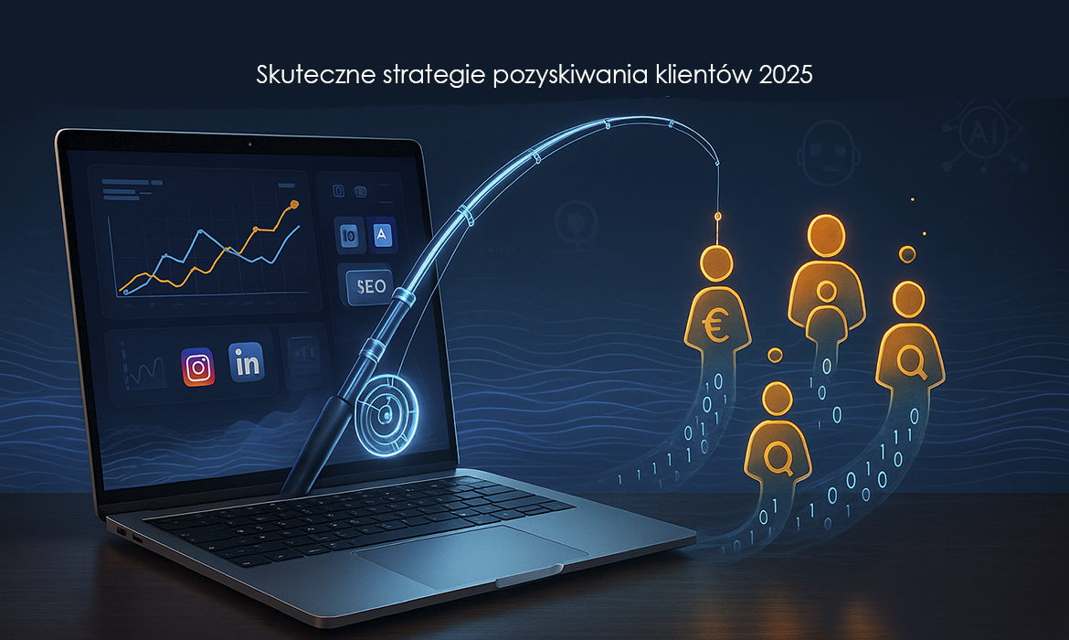 Jak pozyskiwać nowych klientów w 2025?