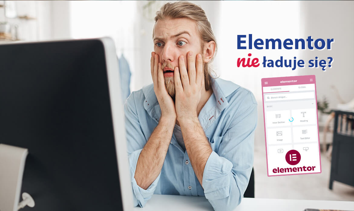 Elementor nie działa? 10 sprawdzonych rozwiązań [2025]