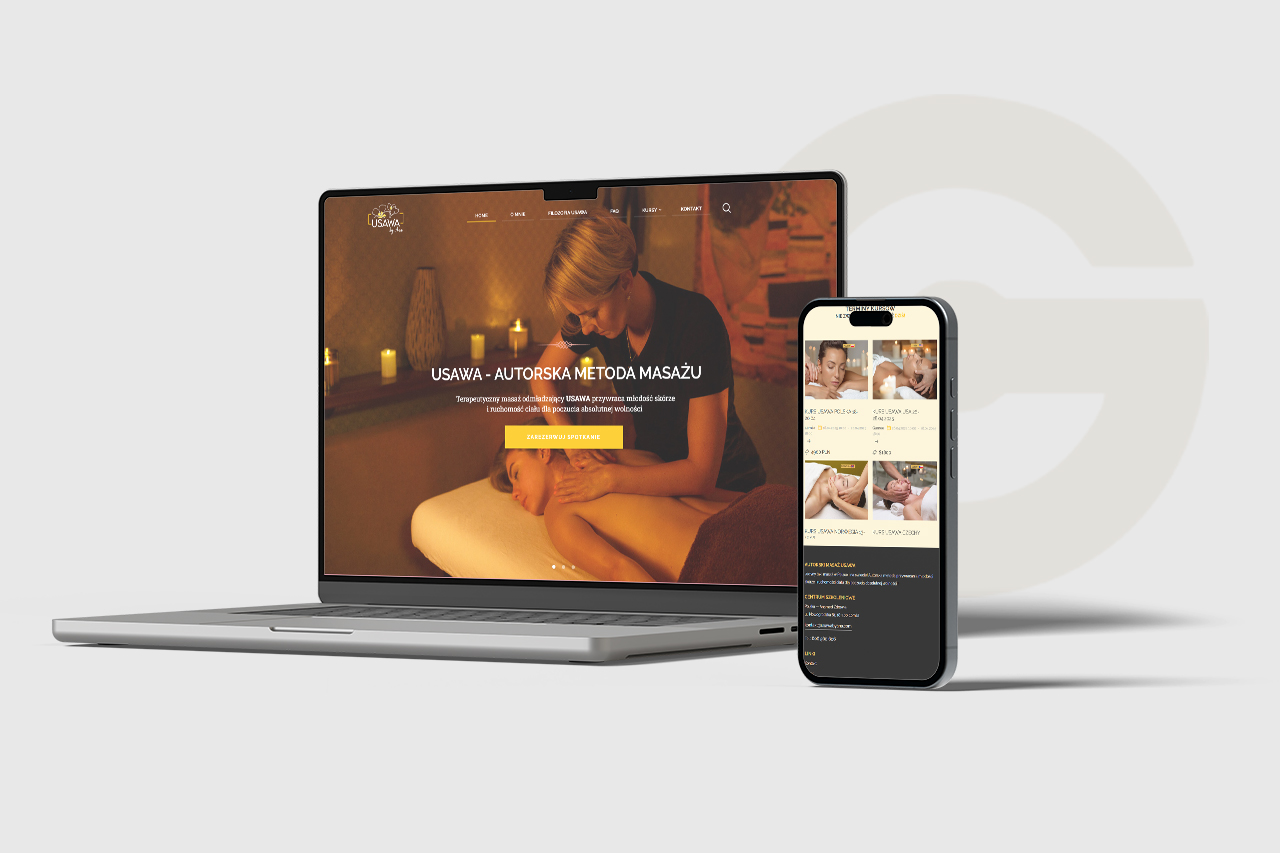 usawabyana masaz kursy szkolenia Terapeutyczny masaż UsawaByAna.pl