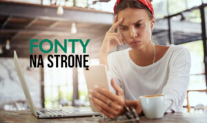 Jak wybrac font na strone internetowa 10 czcionek Strona internetowa dla gabinetu medycznego, fizjoterapeuty lub stomatologa