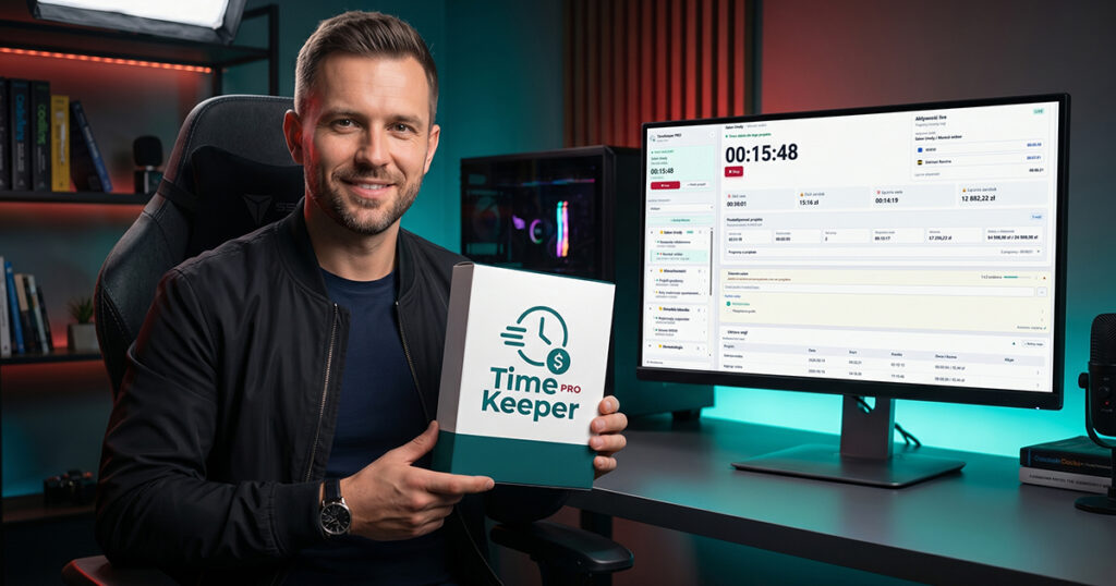 og timekeeperpro v2 Realizacje